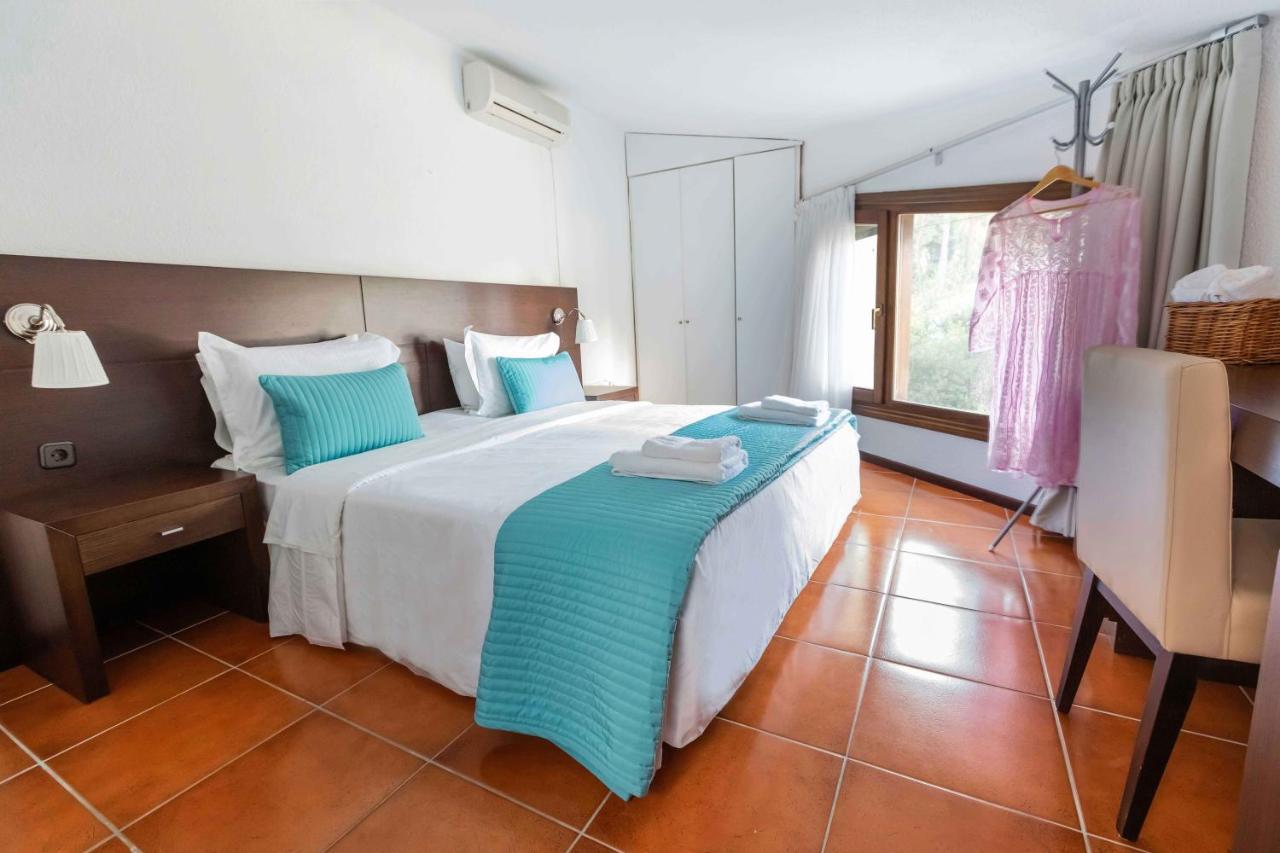 Muses Villas Resort Sani  Bagian luar foto