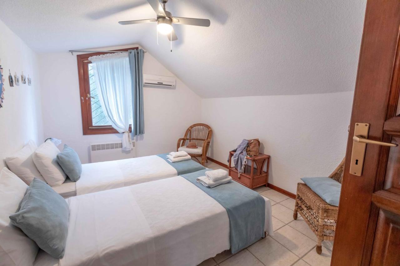 Muses Villas Resort Sani  Bagian luar foto